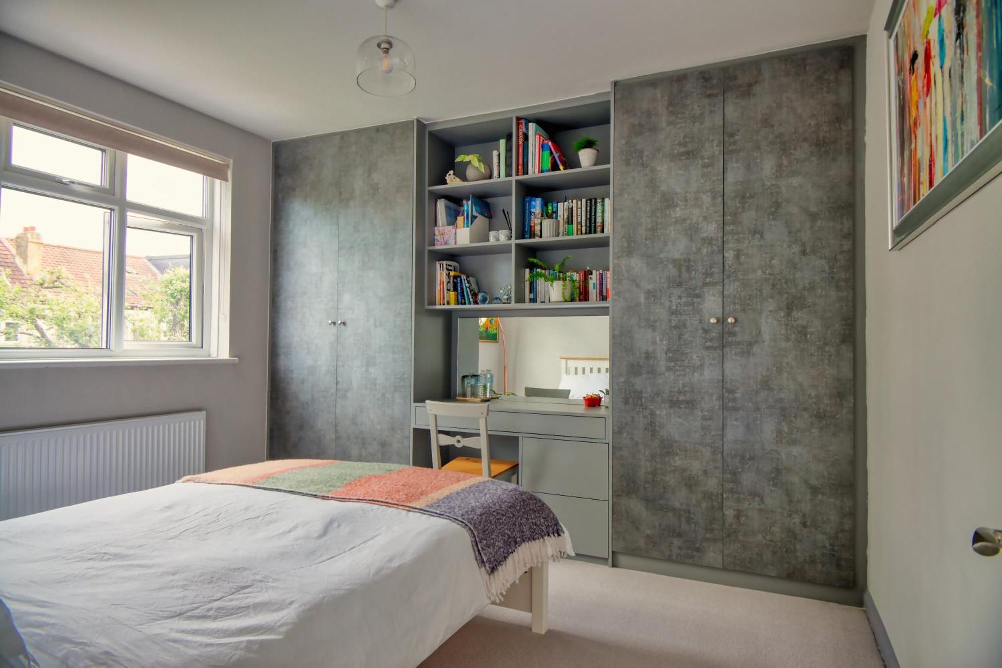 Spacious Double Room With Private Bathroom In Quiet Area Only 20 Min To Central London Streatham Vale Экстерьер фото